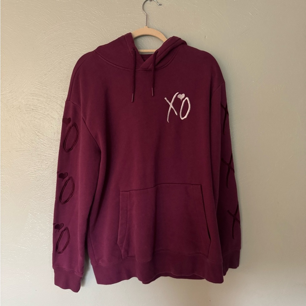 The Weeknd X H&M Hoodie